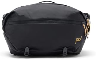 Peak Design Outdoor Sling 7L, Black, 7L, Sling Bag : Amazon.com.au
